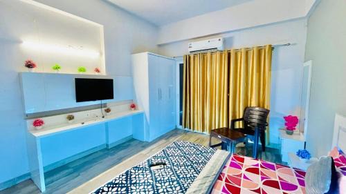 Greater Noida Apartment | Nikku Stylish Apartment