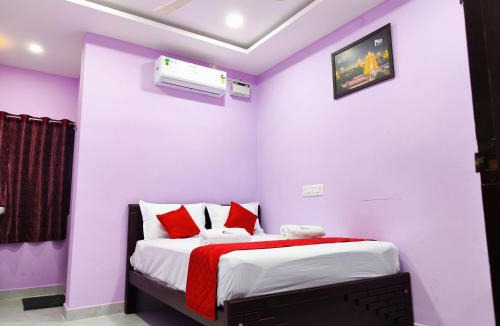 Rameshwaram Hotel | Nila Residency Rameswaram