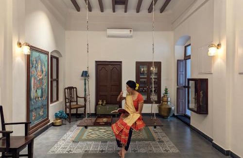 Tiruchirappalli Bed & Breakfast | Nilayam - A LuxUnlock Private Retreat