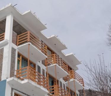 Manali House | Nimat Nivas By Fuwa Homestay