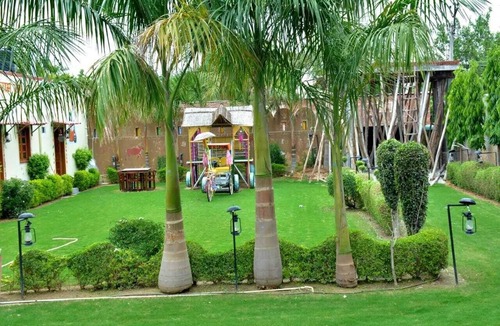 Malviya Nagar House | Nimbal House