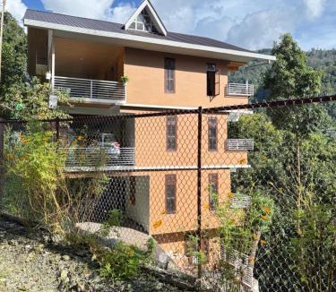 Rumtek House | Nimthang Valley