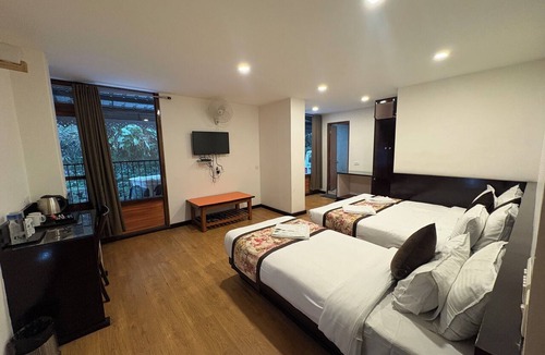 Gangtok Hotel | Ninamma Hotel in Upper Sichey
