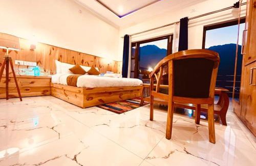 Mussoorie Hotel | Nirmana Retreat A Luxury Property In Mussoorie