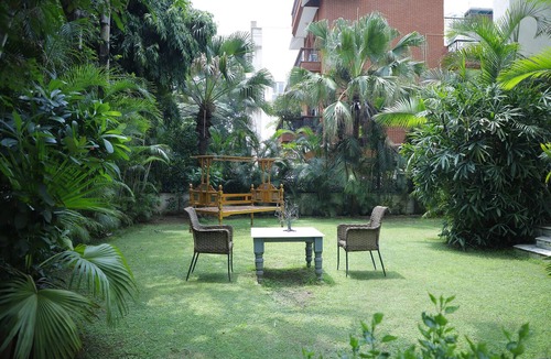 New Delhi Villa | Nirvaan Villa