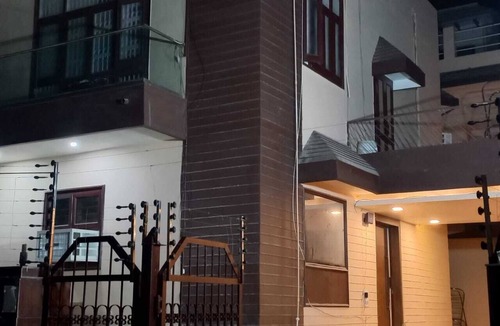 Mathura House | Nirvana Homestay, located in the serene and prestigious high end Dampier Nagar.