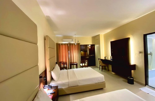 Sylhet Hotel | Nirvana Inn