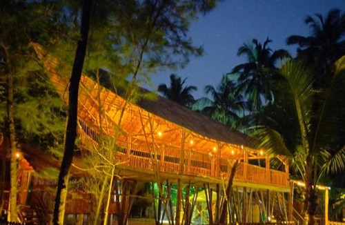 Hireguthi Hotel | Nirvana Nature Bamboo Cottages