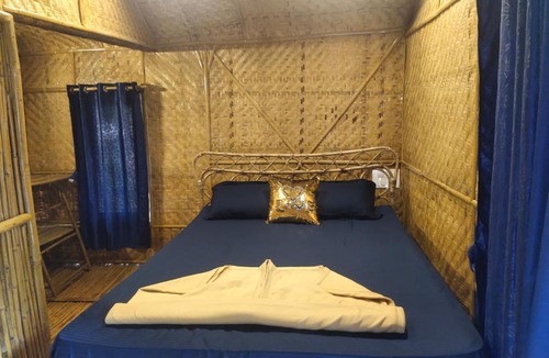 Hireguthi Hotel | Nirvana Nature Bamboo Cottages