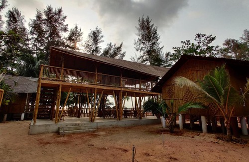 Hireguthi Hotel | Nirvana Nature Bamboo Cottages