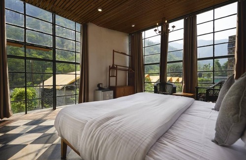 Rishikesh Hotel | Nishantam Rishikesh By Aum Wellness