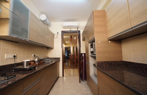 Defence Colony Apartment | Nitya Private Residences