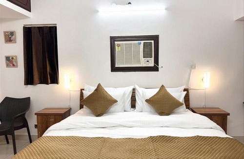 Sector D Apartment | Nivera Stays 4BR Luxury Private Home near Airport, South Delhi