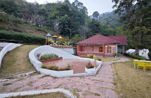 Kandaghat Hotel | Niyama Jungle Resort