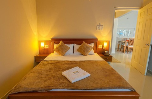 Shaikpet Apartment | NK Homes - Full Furnished 2BHKs, Free Wifi, Smart TV, Central Location