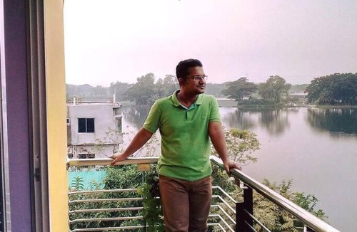 Khulna Division Apartment | Nokshi Lakeshore: 03 Bed Room Apartment