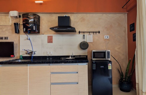 Kharadi Apartment | NOMAD . Luxury Couple Stay . Near IT hub & airport . Pune