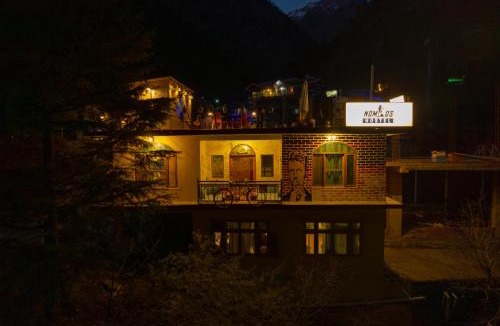 Kasol Hostel | Nomads Hostel