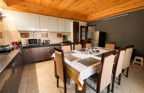 Rampur Villa | Noon Villa | Private, Peaceful & Family Friendly
