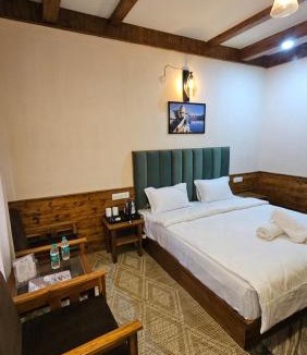 Keylong Hotel | Norden Cottage - The Alpinist