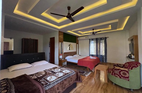 Lataguri Resort | North Queen Resort