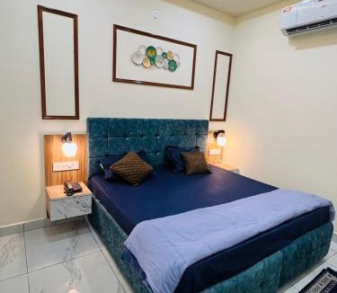 Jagadhri Hotel | Norway Residency