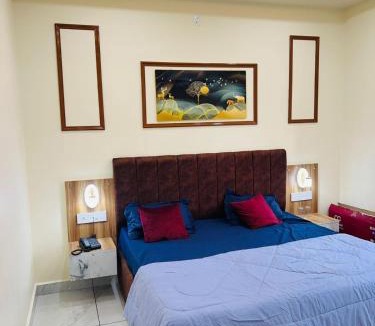 Jagadhri Hotel | Norway Residency