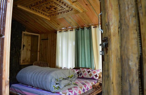 Banjar House | NotOnMap- Serolsar Lake Homestay