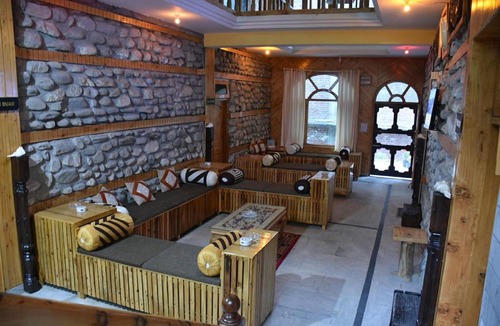 Banjar House | NotOnMap- Serolsar Lake Homestay
