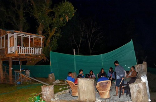 Banjar House | NotOnMap- Serolsar Lake Homestay