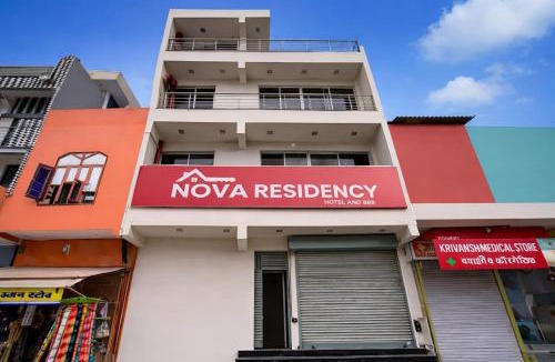 Ghaziabad Hotel | Nova Residency