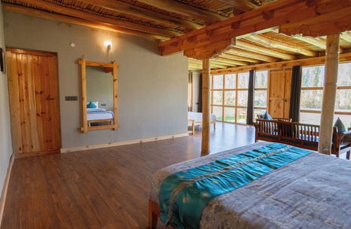 Nubra Valley Resort | Nubra Ecolodge