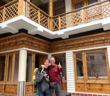 Diskit Hotel | Nubra House
