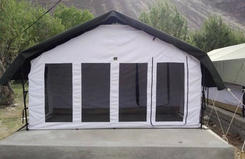 Hunder RV Rental | Nubra Summer Camp