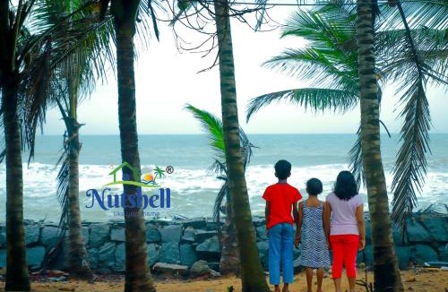 Thiruvananthapuram House | Nutshell-Airport Retreat by the Sea