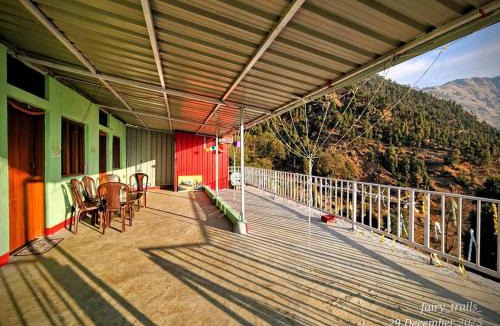 Ukhimath House | OAKLA HOMESTAY Chopta Valley