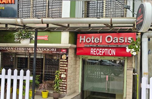 Siliguri Hotel | Oasis Hotel and Restaurant