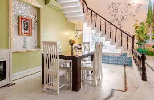 Tagore Nagar Villa | Oasis in Jaipur - 3BR Villa with private garden