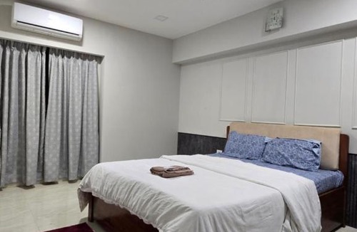 Malabar Hill Apartment | Ocean 360