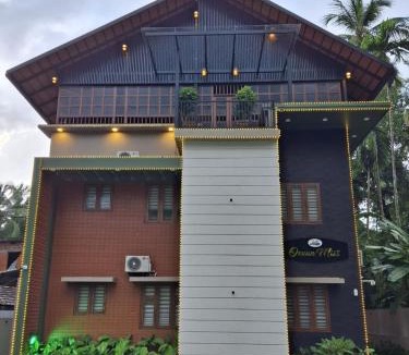 Kappad House | Ocean Mist