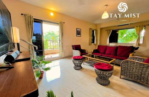 Nagaon House | Ocean Olive Villa by Staymist