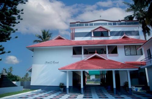 Thiruvananthapuram Cabin | Ocean Queen Palace Kovalam