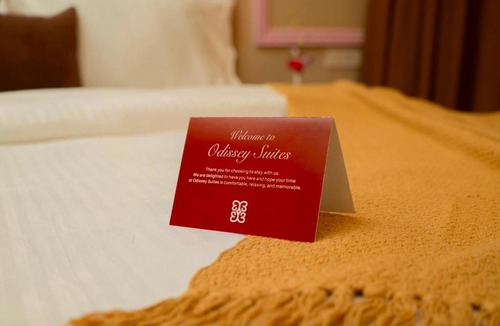 Patia Hotel | Odissey Suites