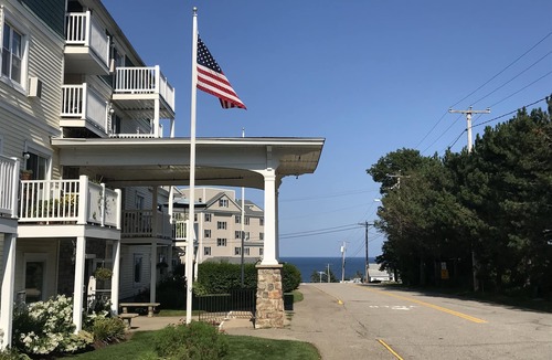 Ogunquit Condo | Ogunquit's "The Shore Thing" - Ocean Views and Best Walk Score!