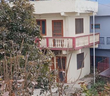 Pithoragarh House | Old Mountain Home