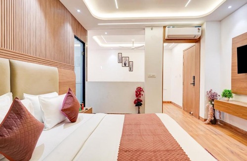 Aerocity Hotel | Olive Aero Suites Plaza Inns Near Delhi International Airport