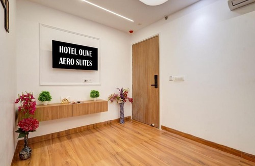 Aerocity Hotel | Olive Aero Suites Plaza Inns Near Delhi International Airport
