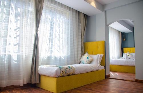 Darjeeling Hotel | Olive By Tej Hotel And Resorts