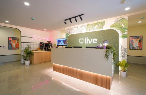 Agara Hotel | Olive Hotel Hosa Road by Embassy Group