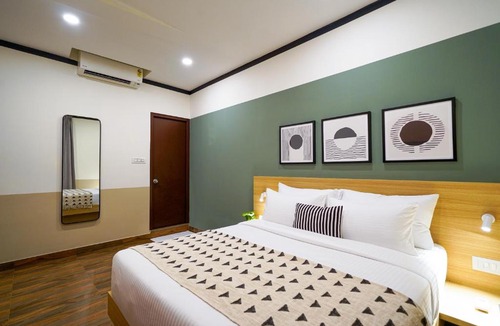 Begur Hotel | Olive Hotel Hosa Road Metro by Embassy Group